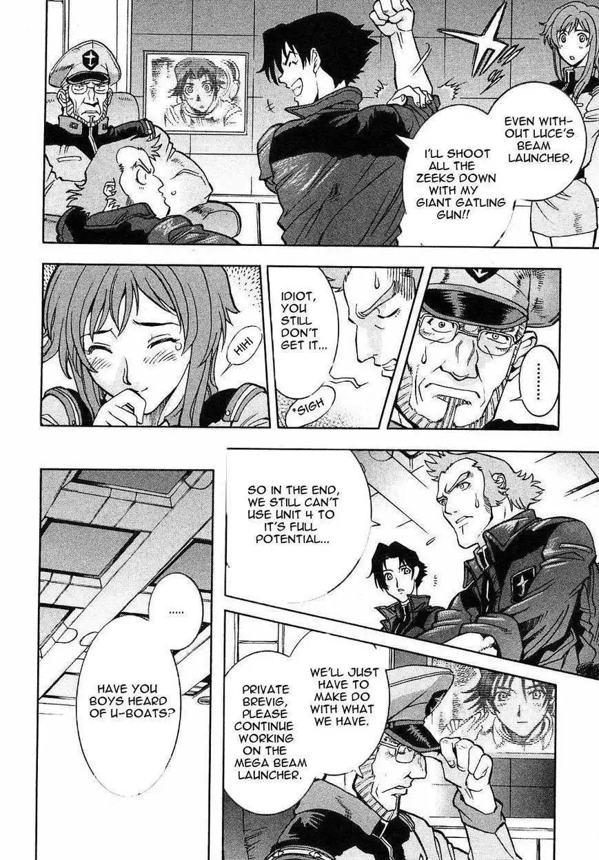 Kidou Senshi Gundam Gaiden - Sora, Senku no Hate ni... Chapter 2 8